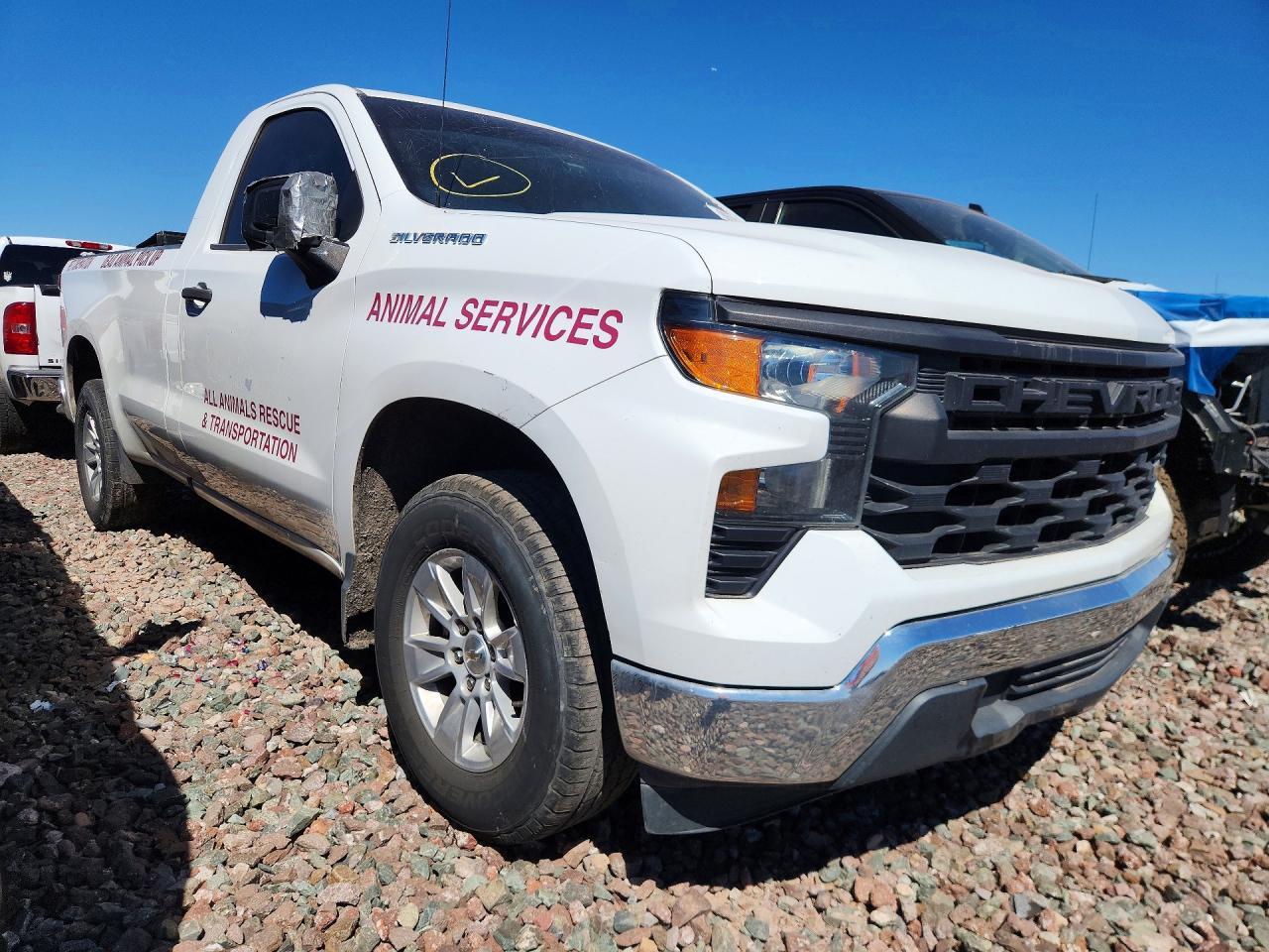 2022 Chevrolet Silverado C1500 - Фото 4