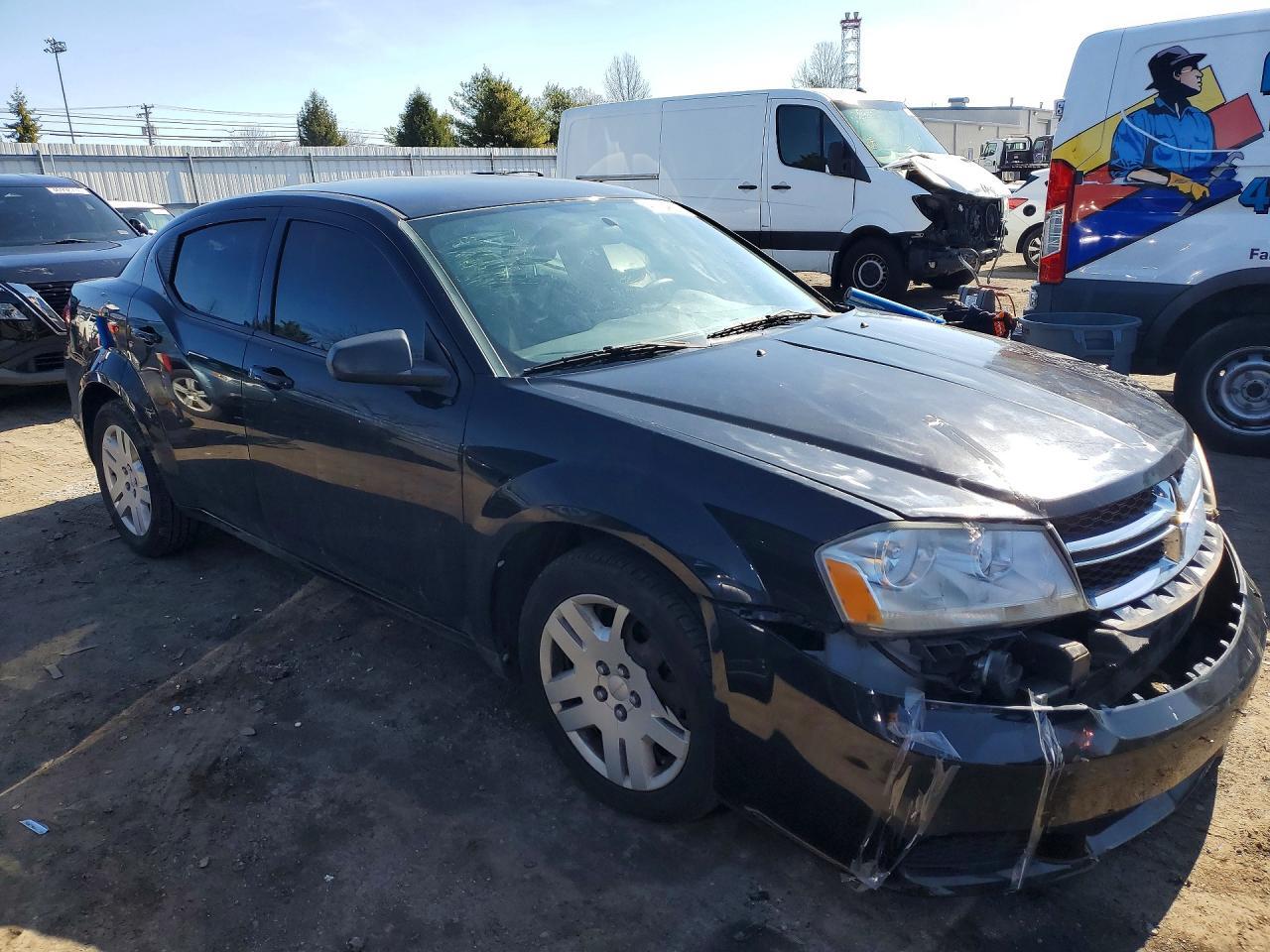 2012 Dodge Avenger Se - Фото 4