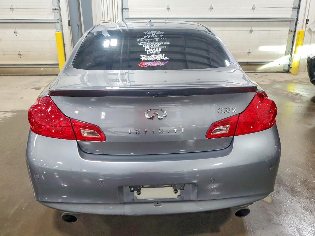 2013 Infiniti G37 Sedan X - Фото 6