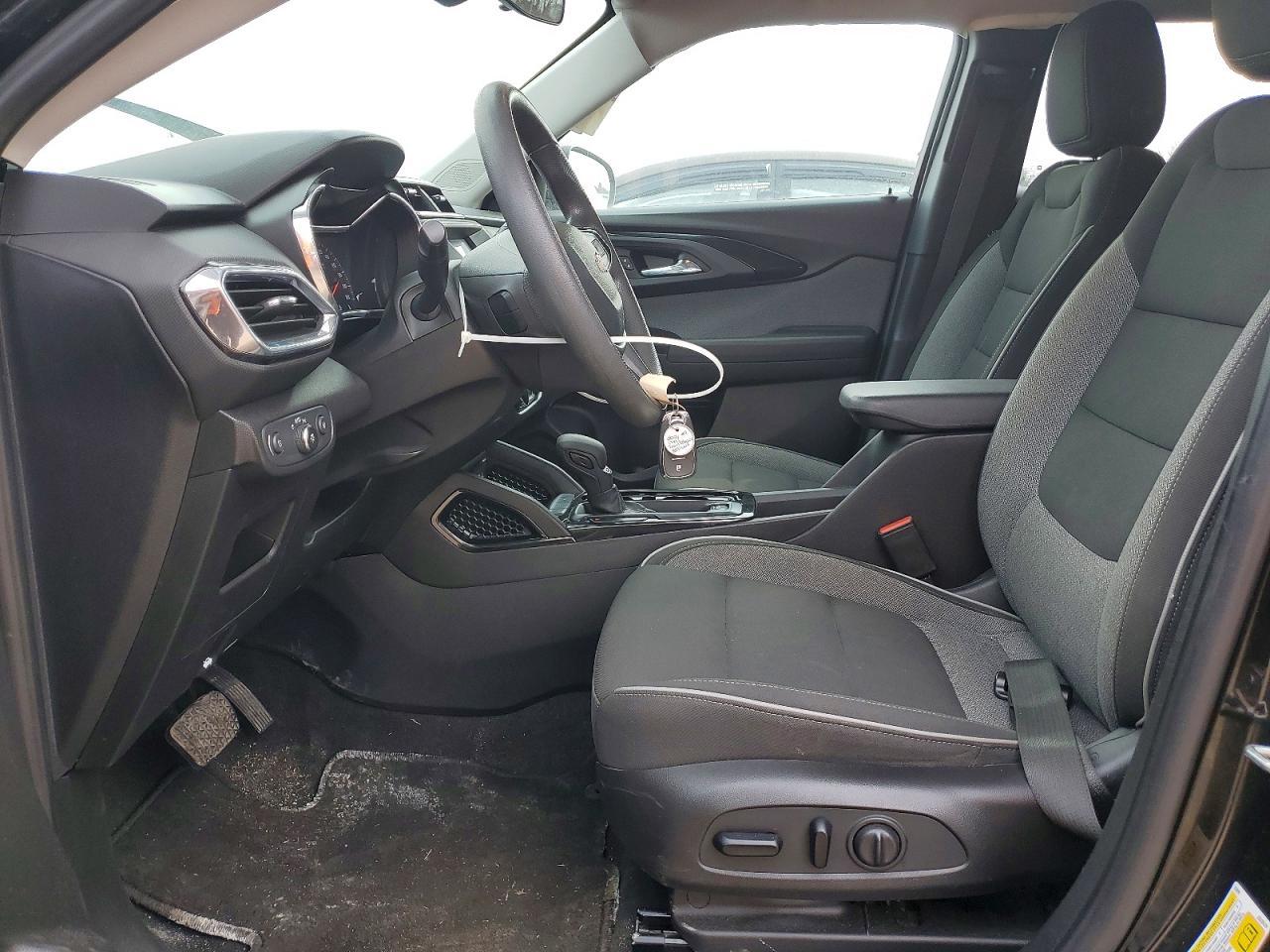 2021 Chevrolet Trailblazer Lt - Image 7