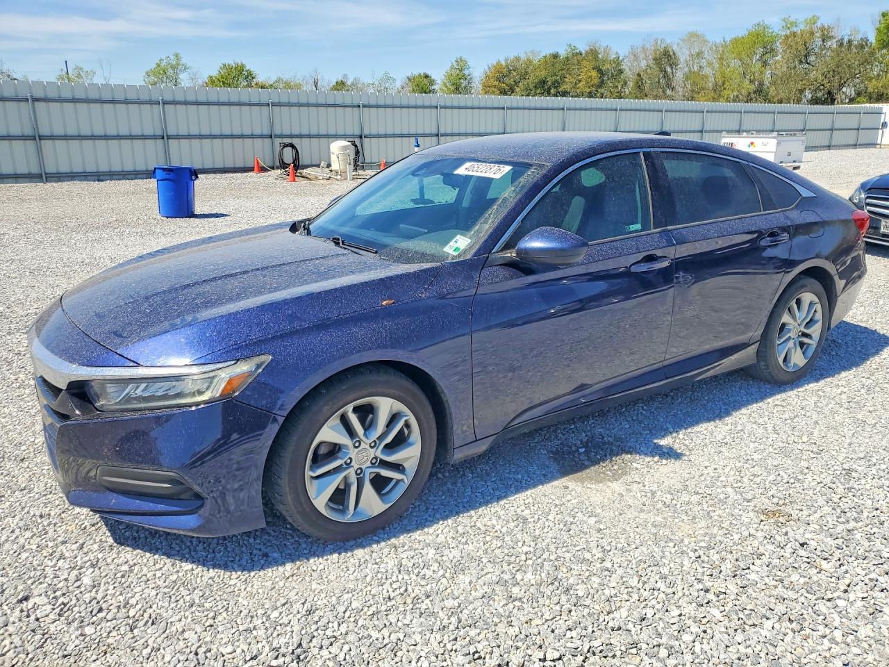 2018 Honda Accord Lx