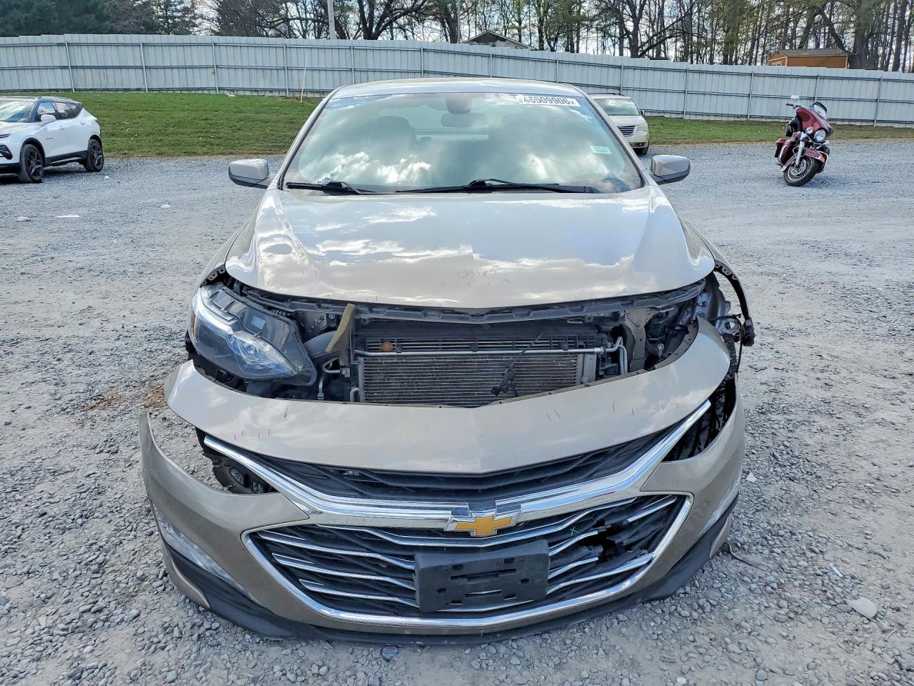 2022 Chevrolet Malibu Lt - Фото 5