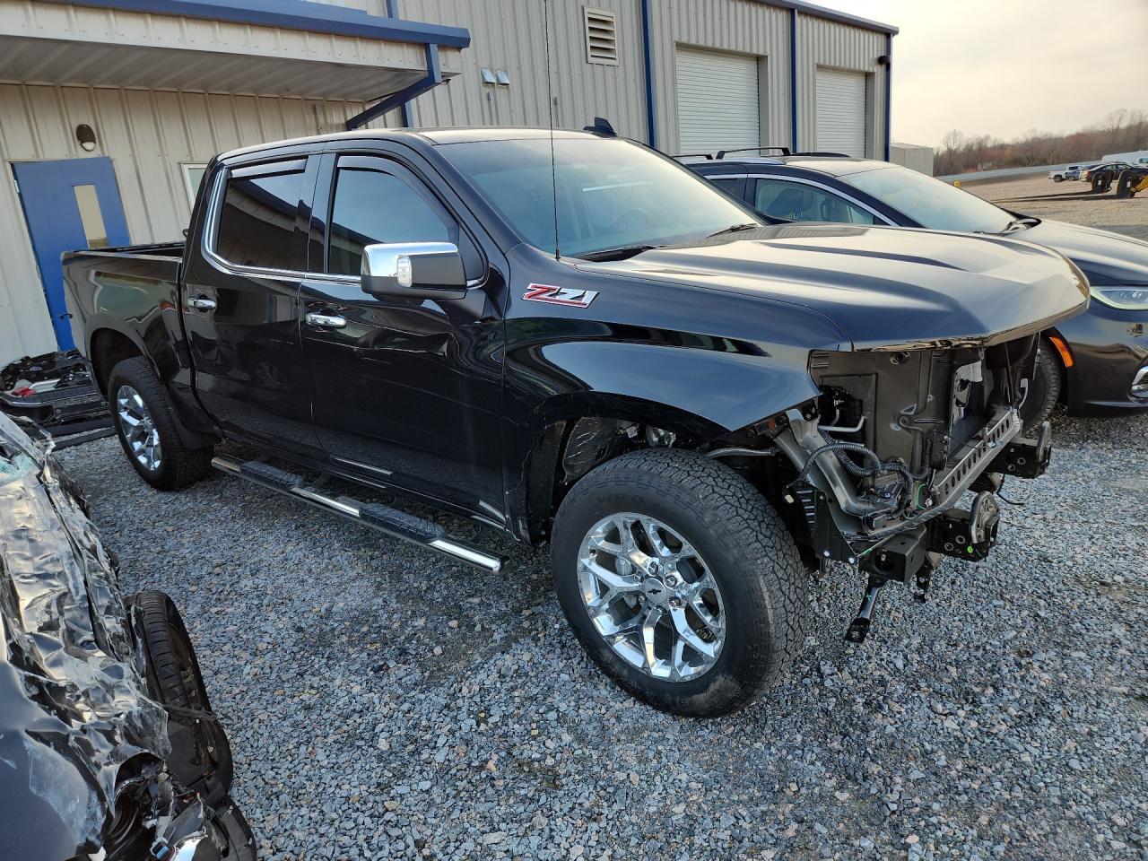 2025 Chevrolet Silverado K1500 Ltz - Image 4
