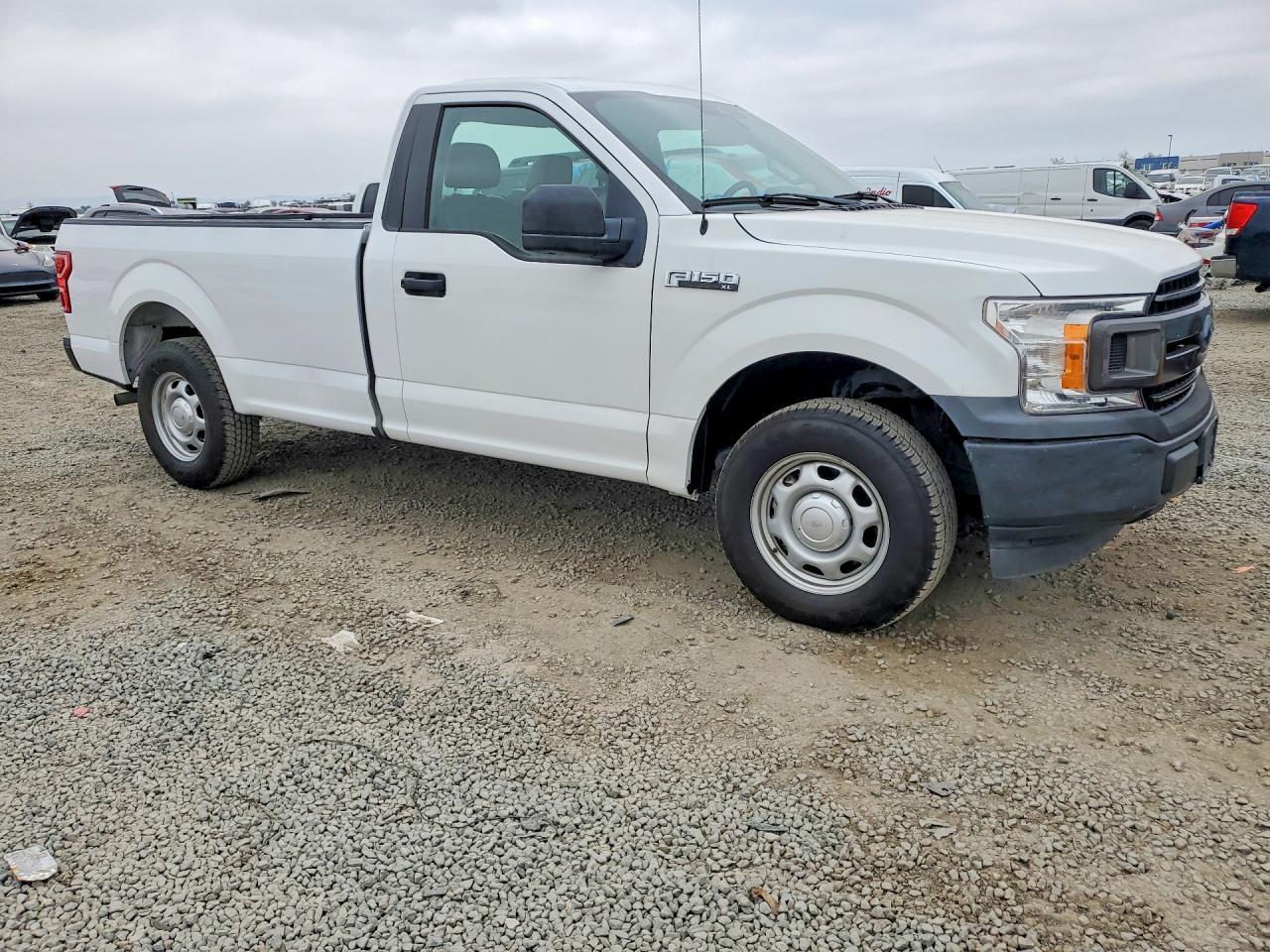 2019 Ford F150 - Фото 4