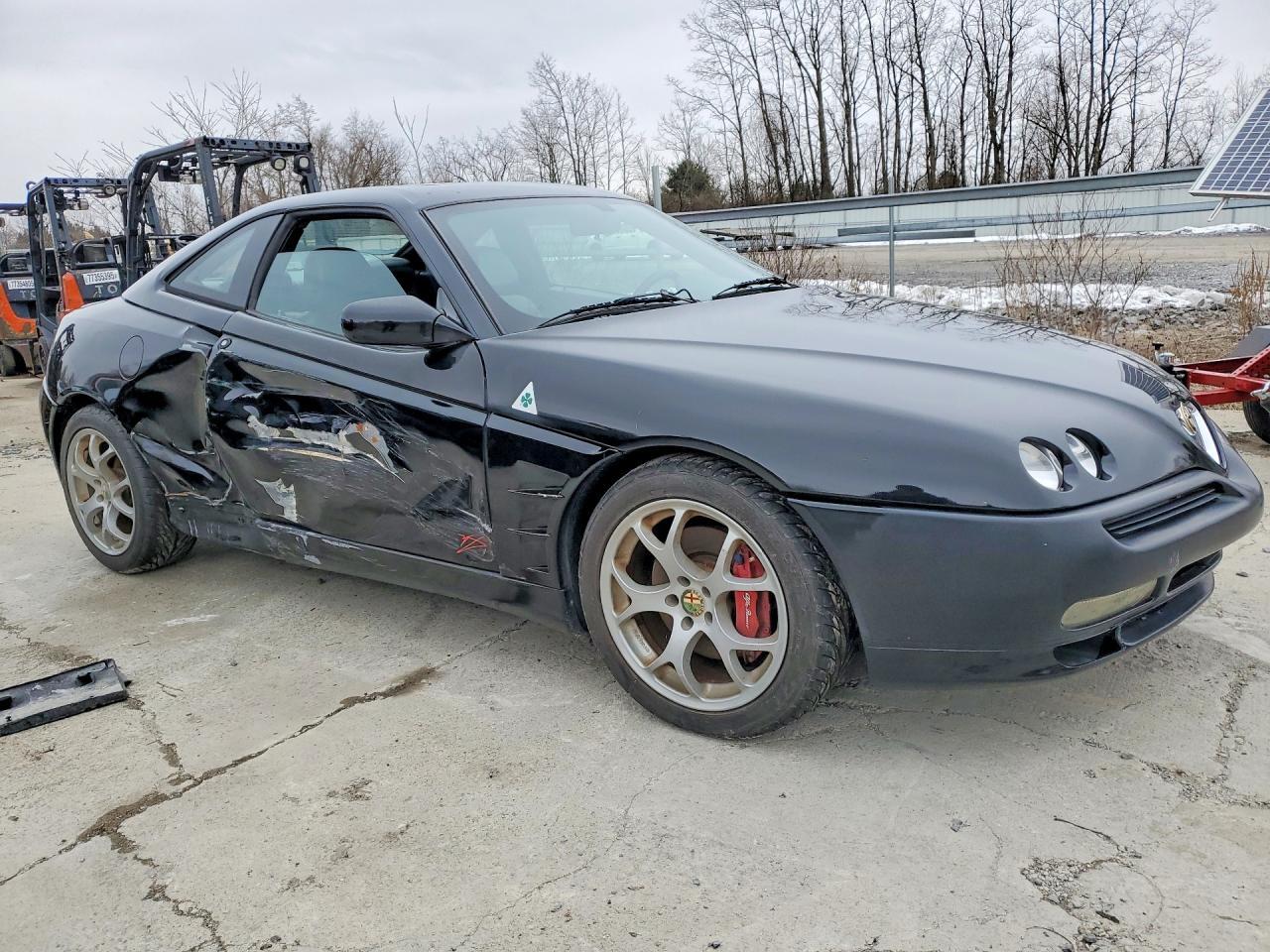 1995 Alfa Romeo Gtv - Image 4