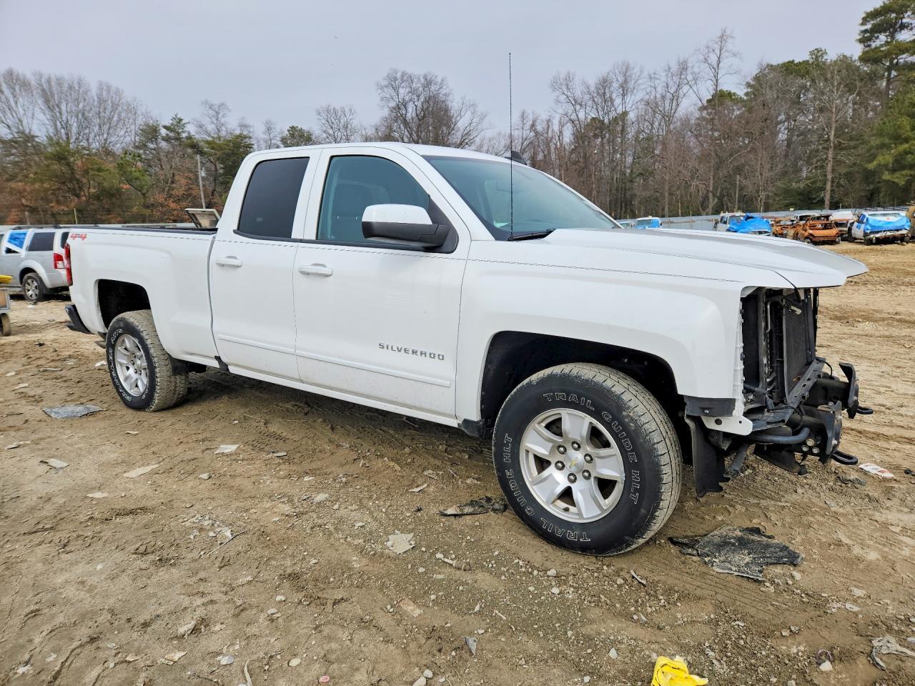 2018 Chevrolet Silverado K1500 Lt - Фото 4