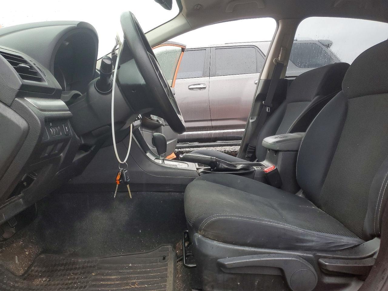 2014 Subaru Xv Crosstrek 2.0 Premium - Фото 7