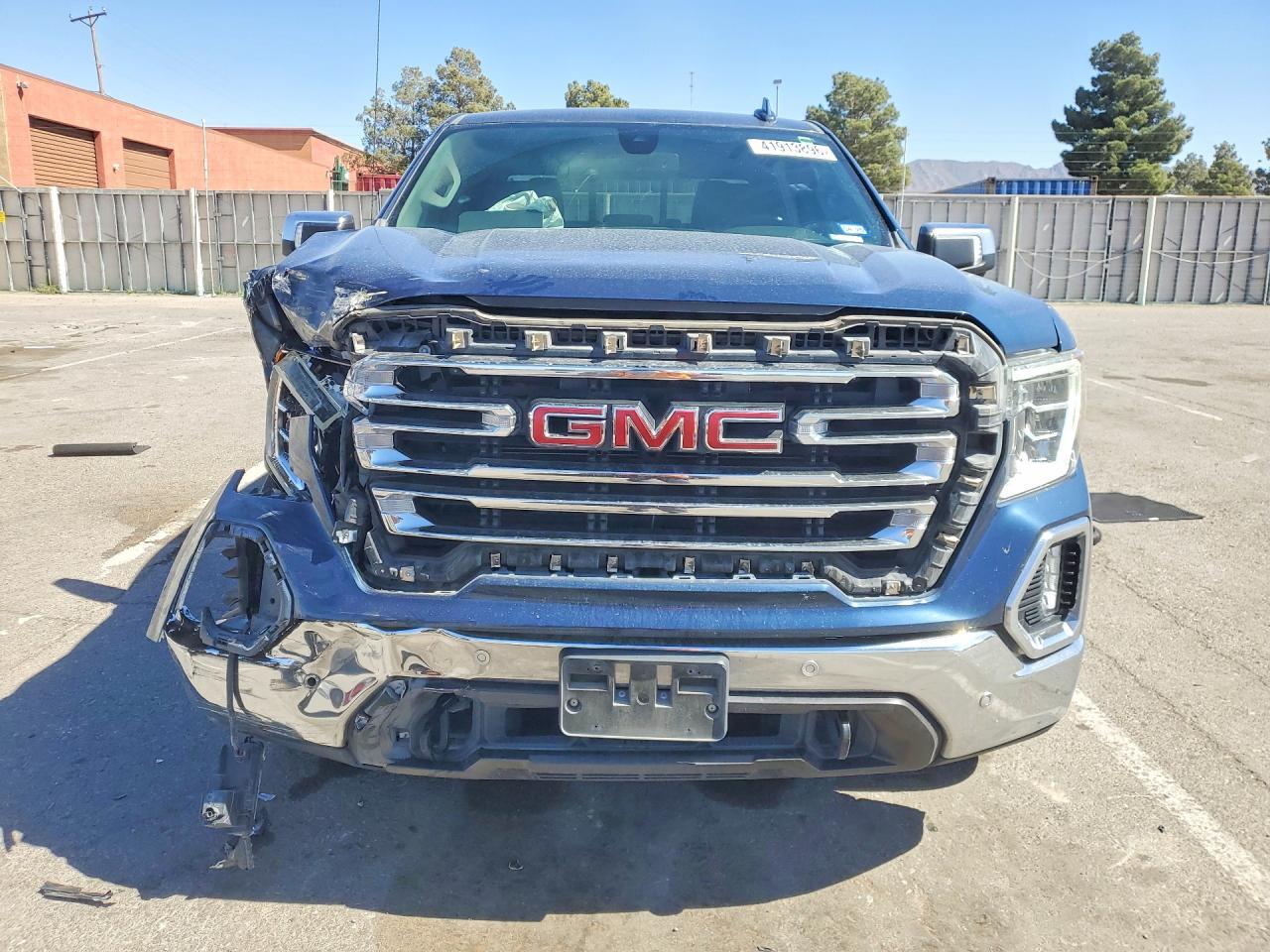2021 GMC Sierra C1500 Slt - Фото 5