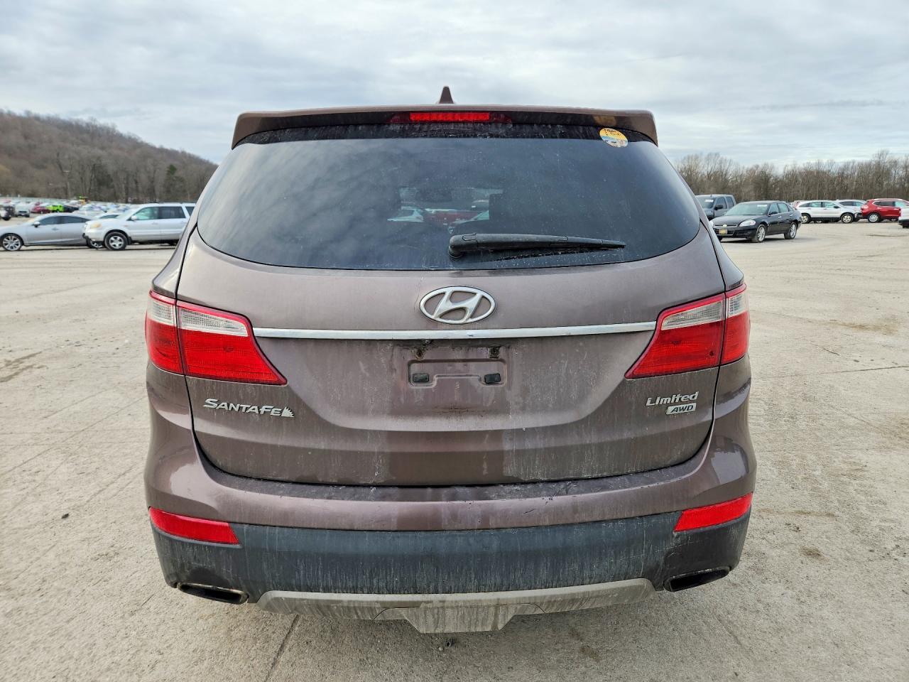 2013 Hyundai Santa Fe Limited - Image 6