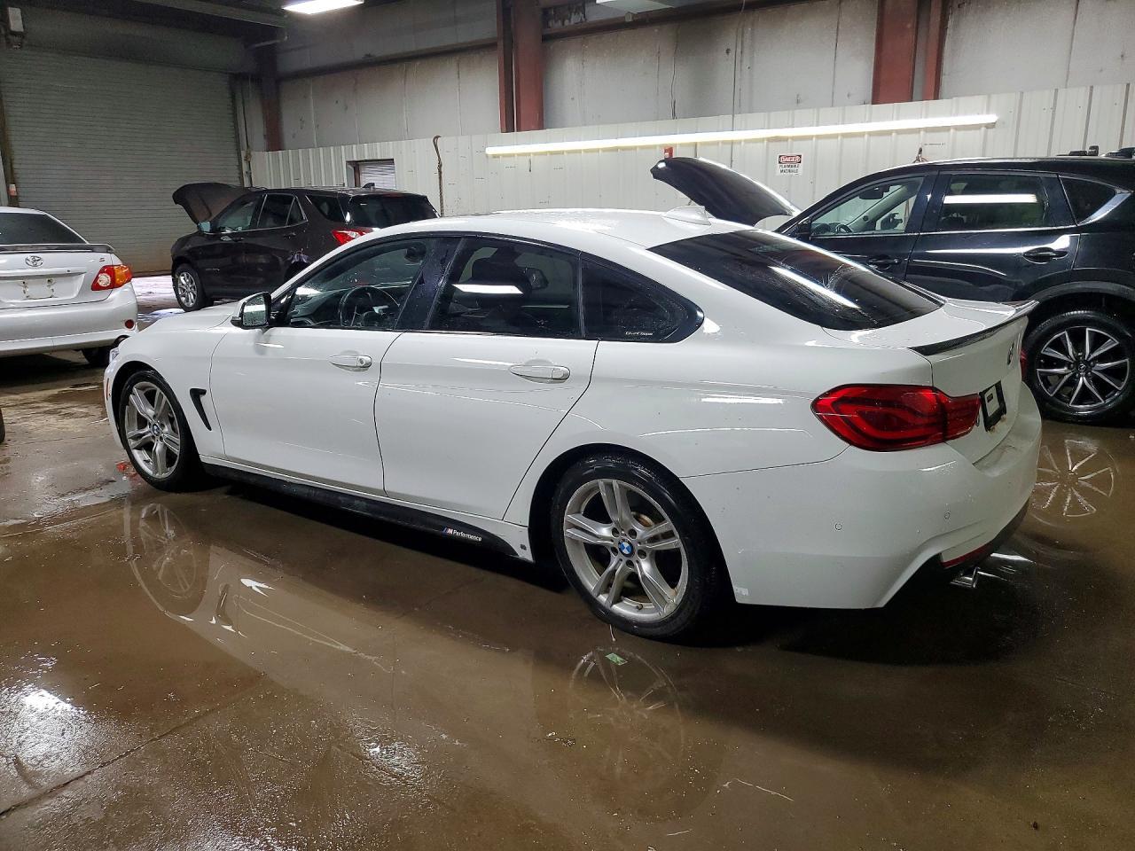 2019 BMW 440I Gran Coupe - Фото 2