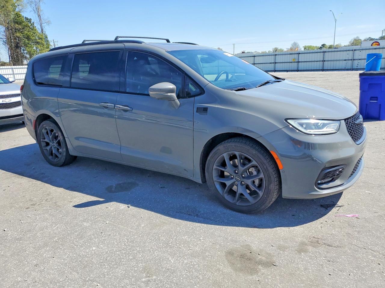 2022 Chrysler Pacifica Limited - Фото 4