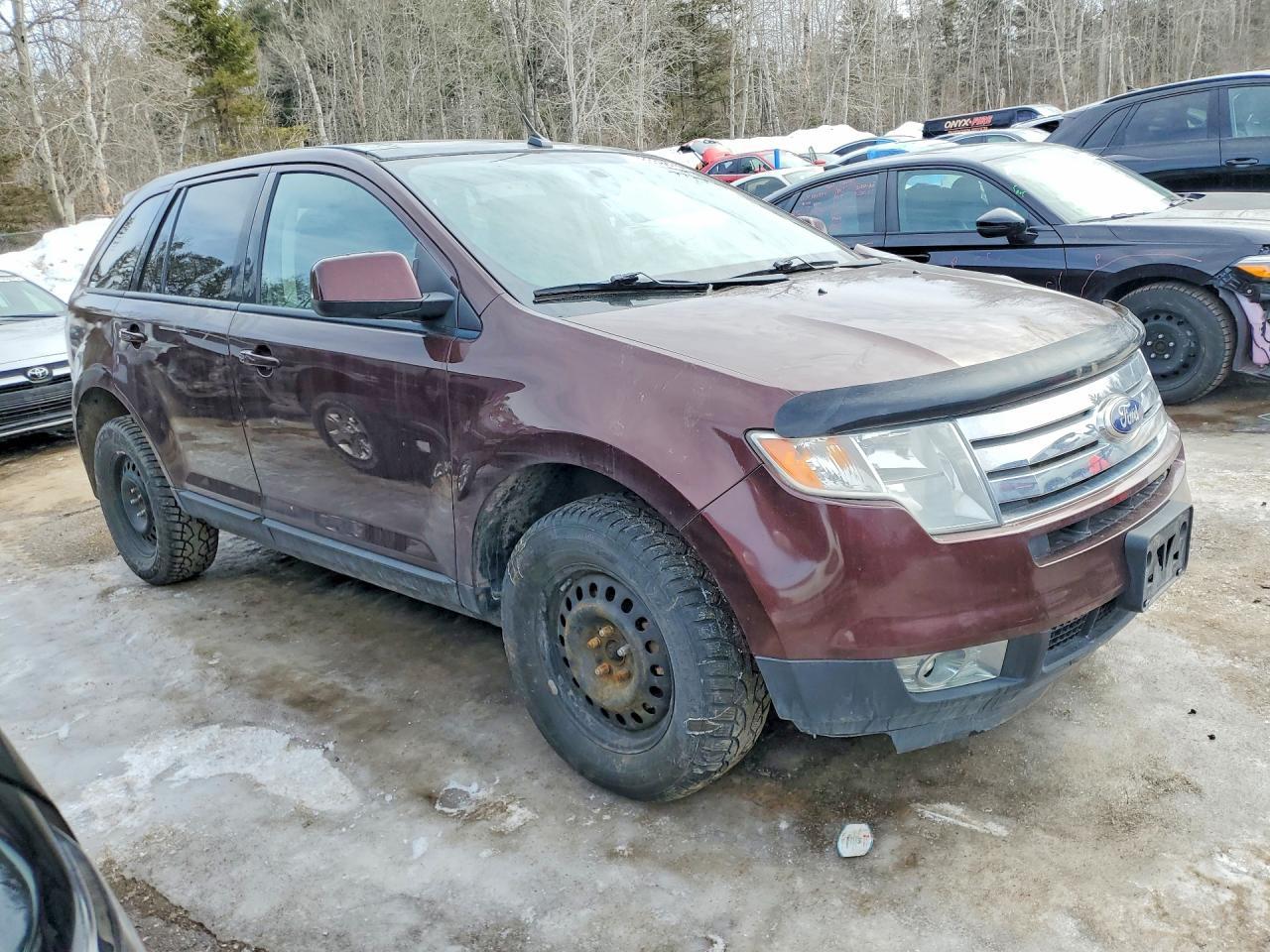 2010 Ford Edge Sel - Фото 4