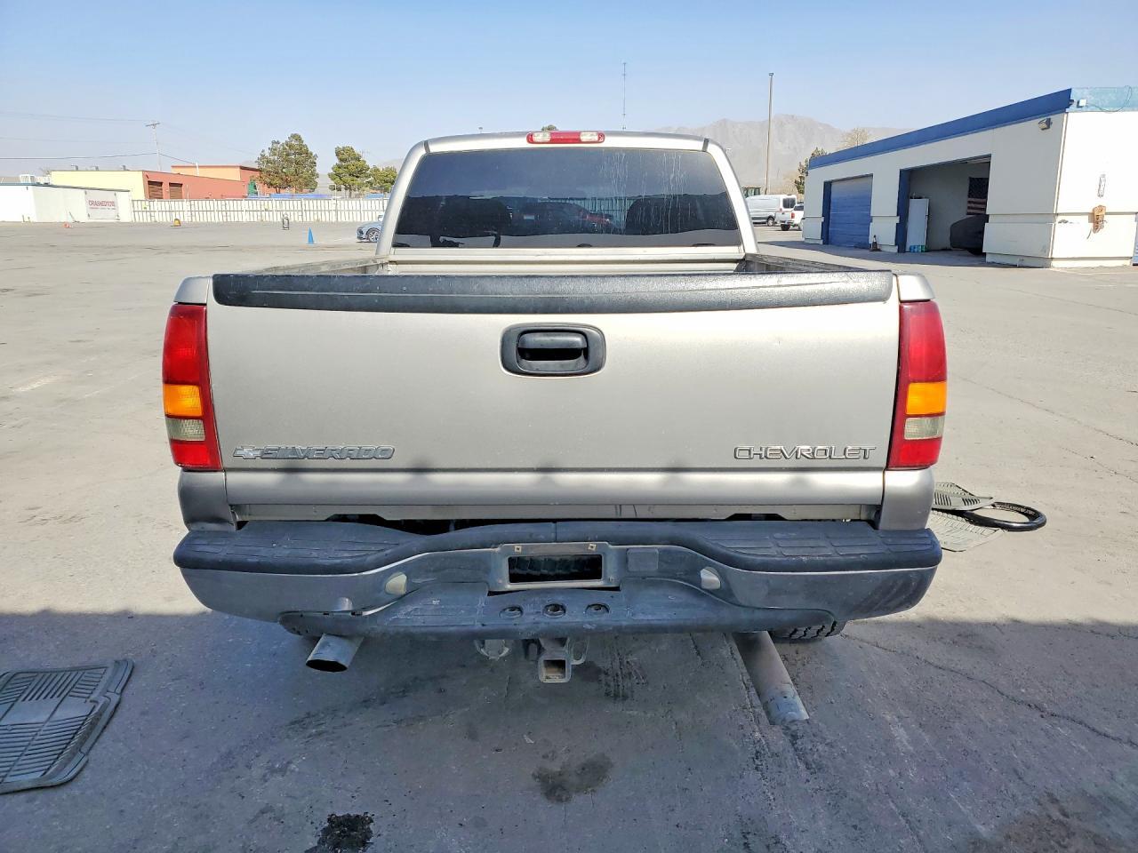 2000 Chevrolet Silverado K1500 - Image 6