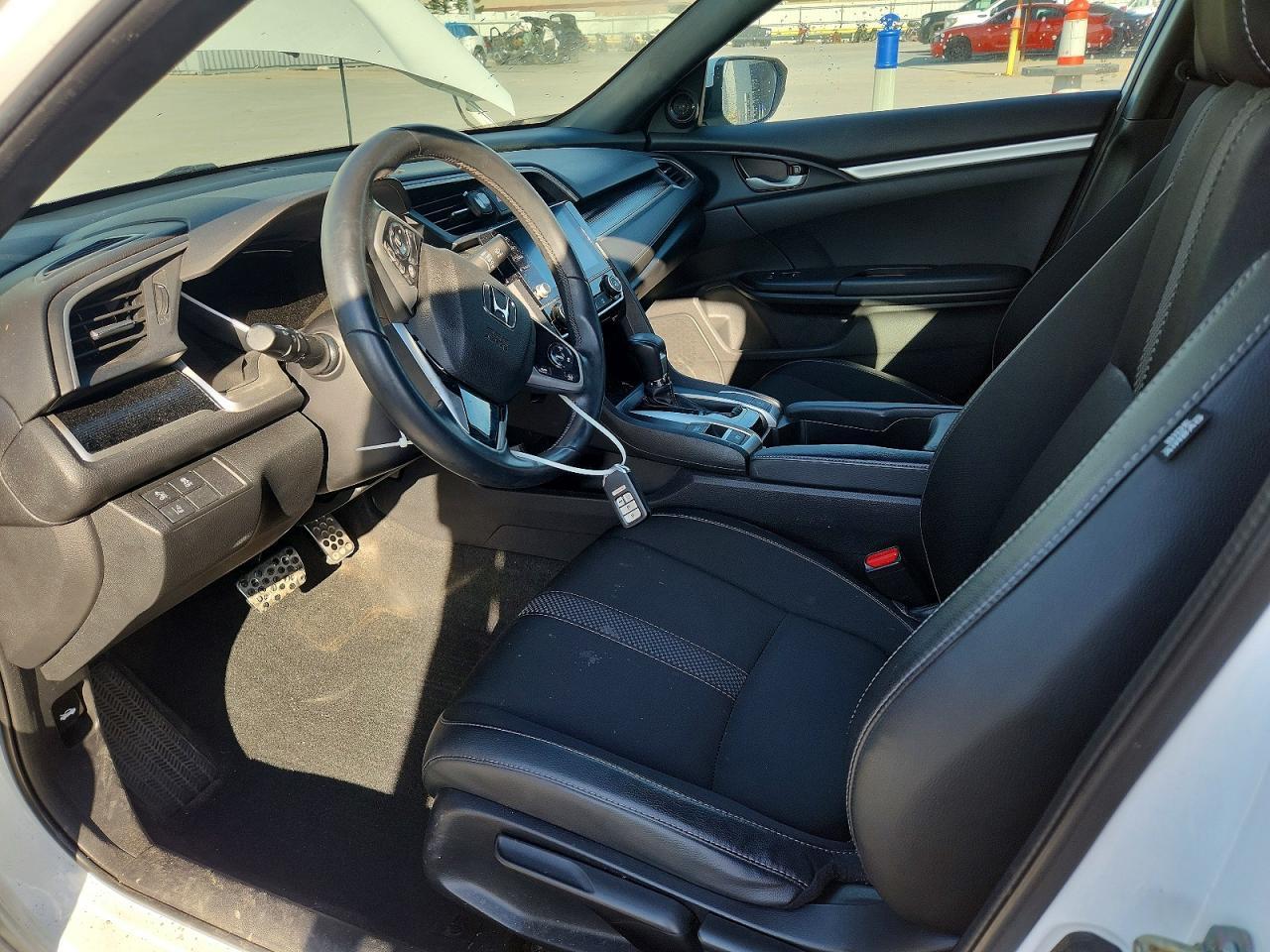 2020 Honda Civic Sport - Фото 7