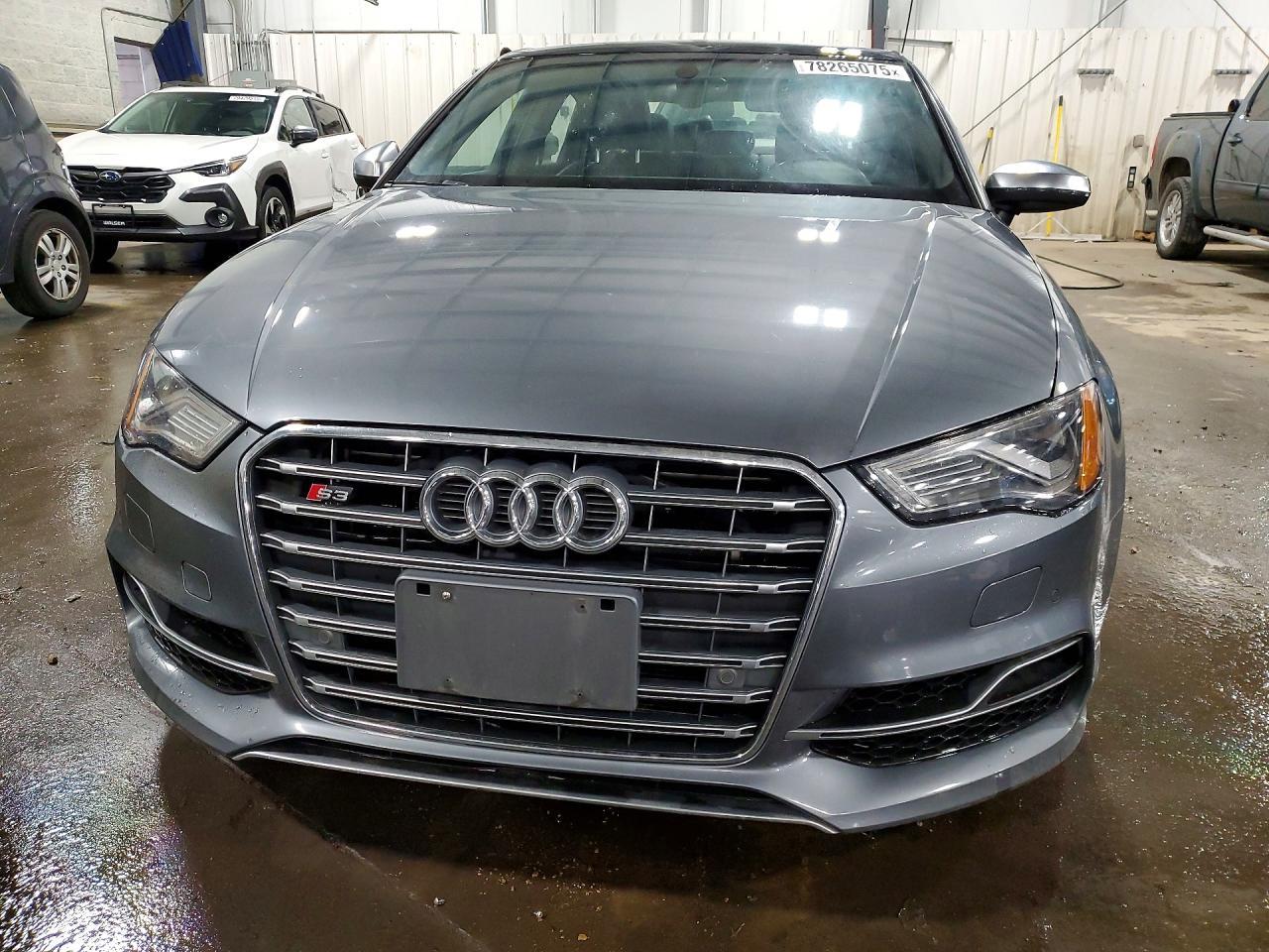 2015 Audi A3 - Фото 5