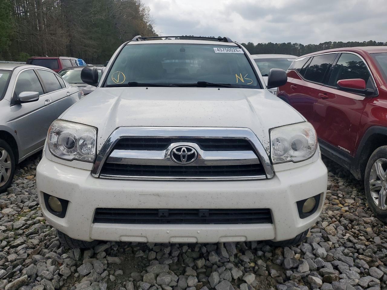 2007 Toyota 4Runner Sr5 - Image 5