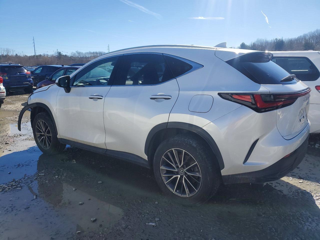 2022 Lexus Nx 350 Base - Фото 2
