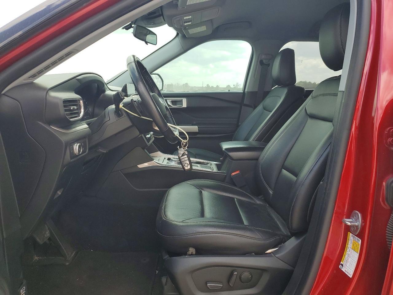 2020 Ford Explorer Xlt - Image 7