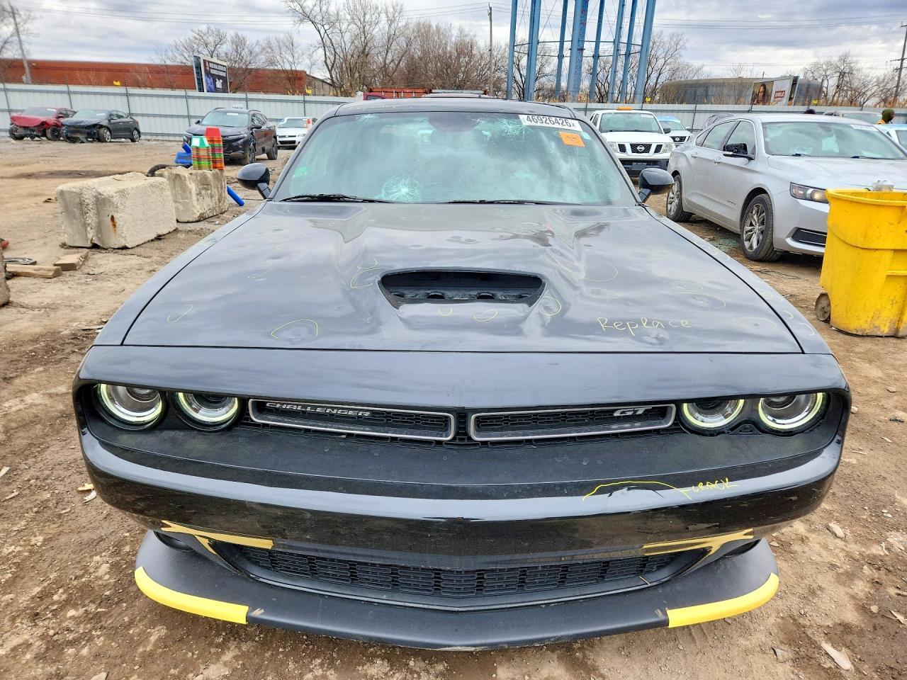 2022 Dodge Challenger Gt - Image 5