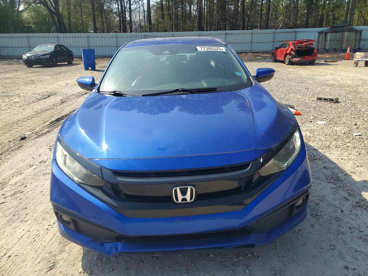 2020 Honda Civic Sport - Image 5