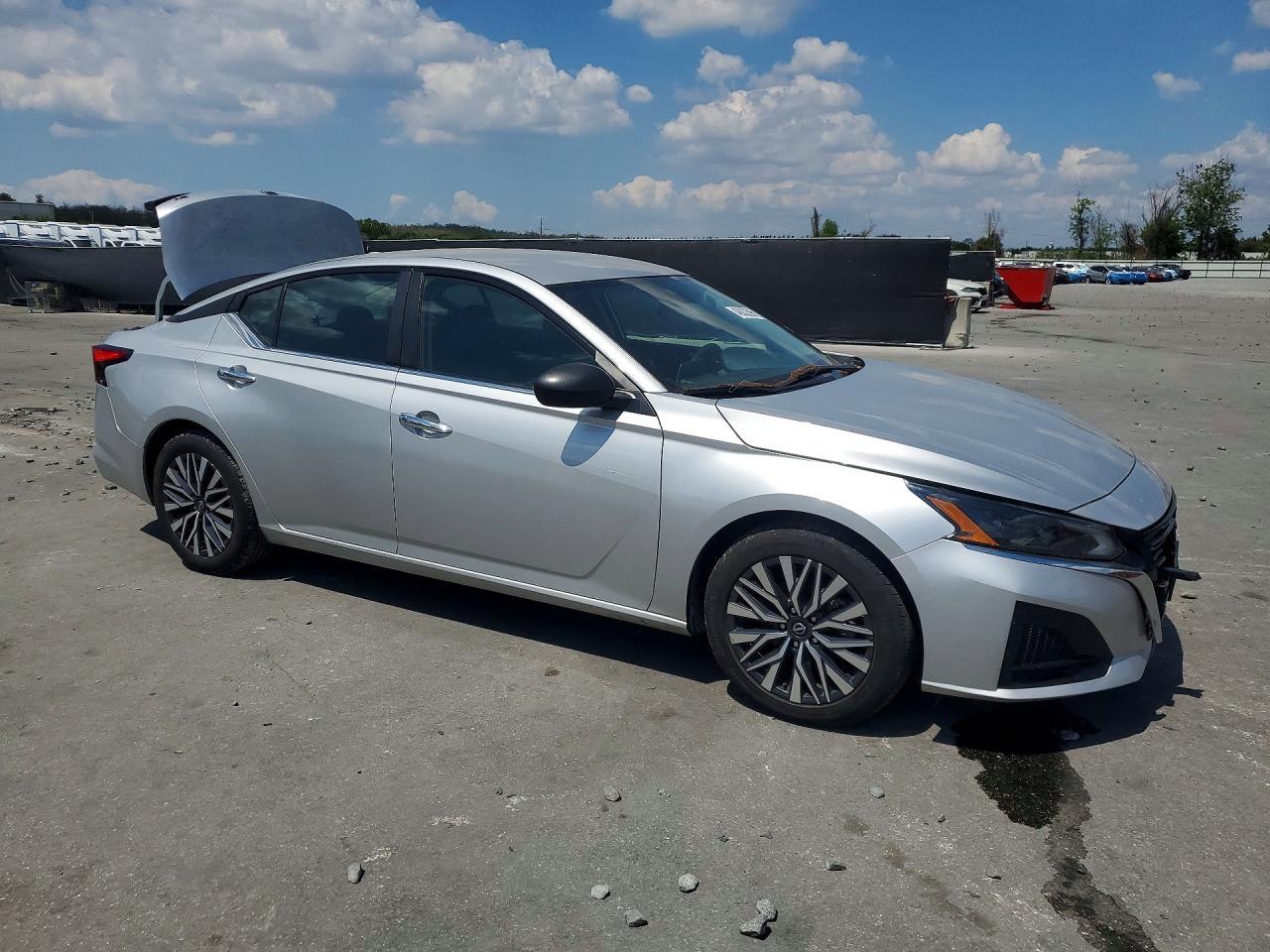 2024 Nissan Altima 2.5 Sv - Фото 4