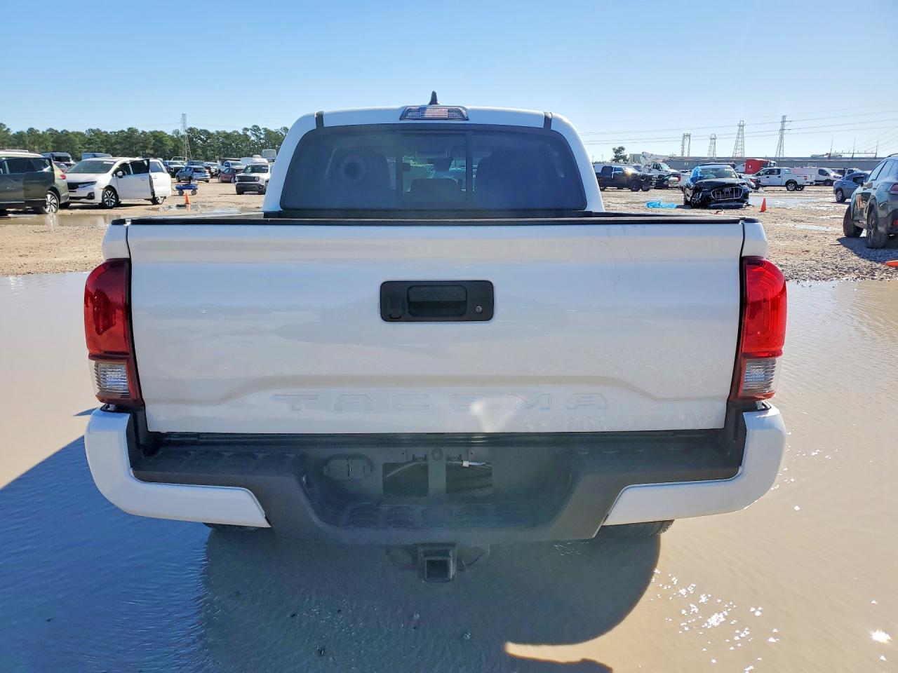 2023 Toyota Tacoma Sr V6 - Фото 6