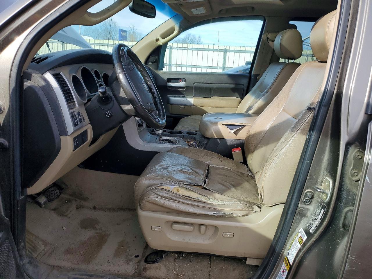2008 Toyota Tundra Limited - Фото 7