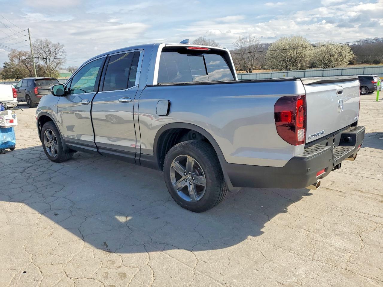 2022 Honda Ridgeline Rtl - Фото 2