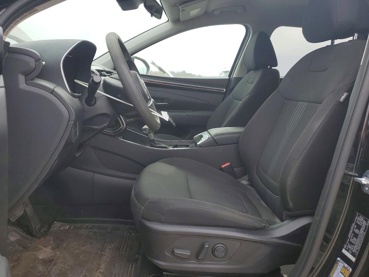 2024 Hyundai Tucson Sel - Фото 7