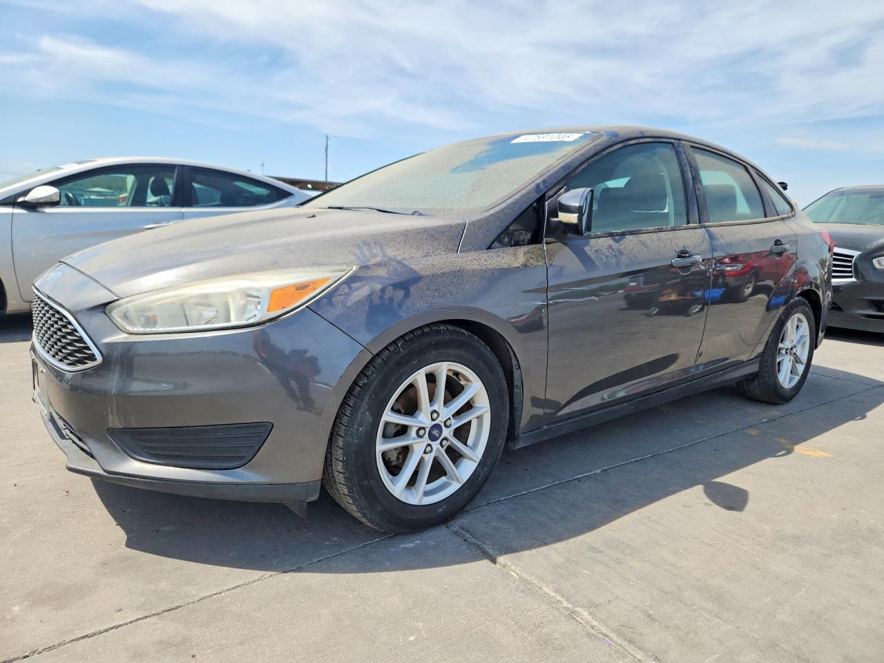2015 Ford Focus Se