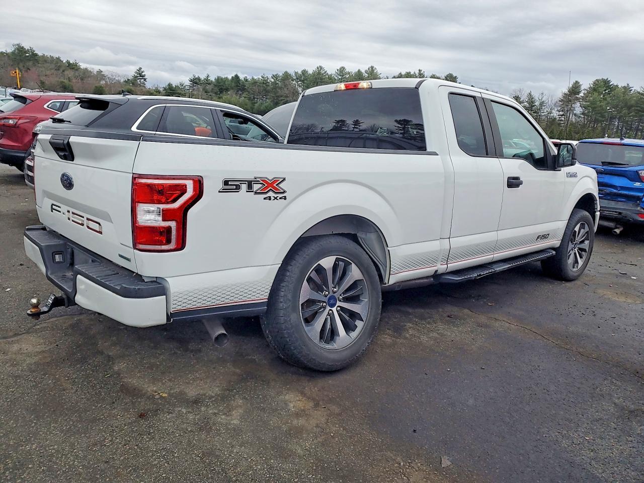2020 Ford F150 Super Cab - Image 3