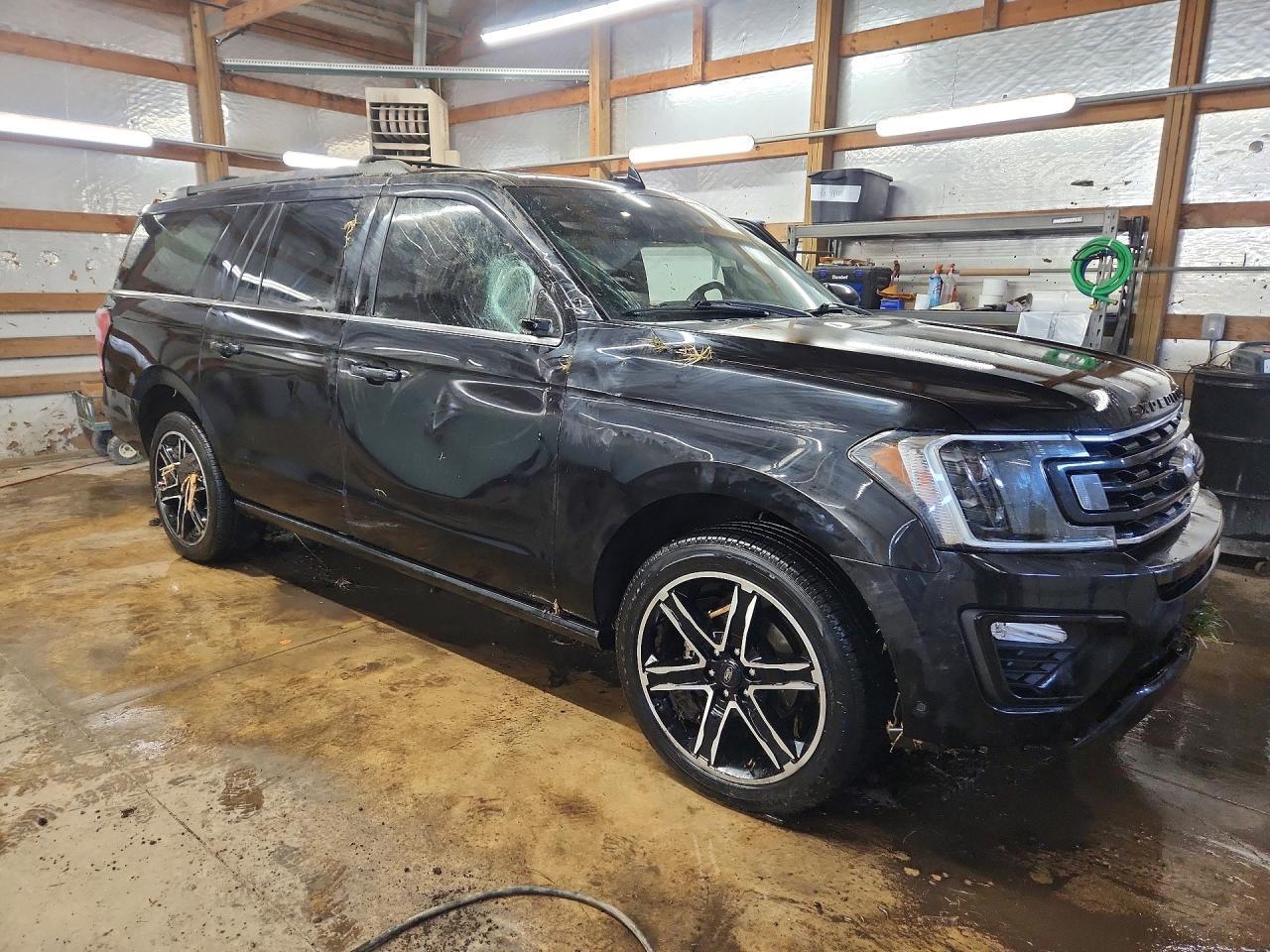 2019 Ford Expedition Max Limited - Фото 4