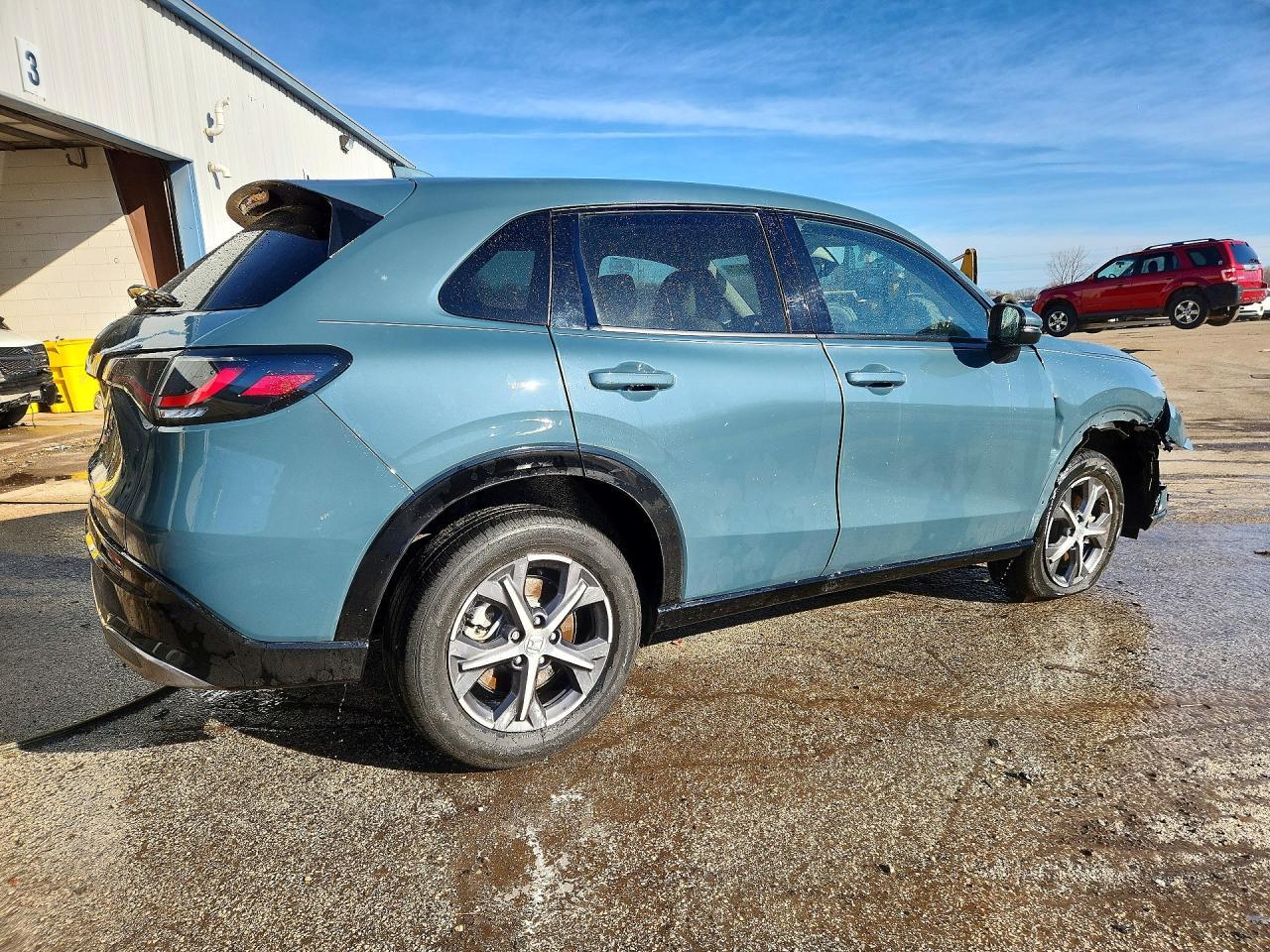 2024 Honda Hr-V Exl - Image 3