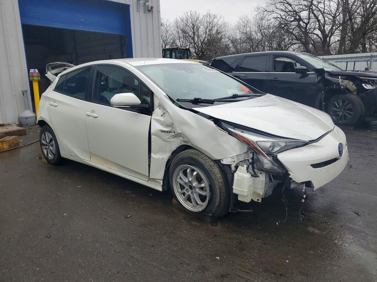 2018 Toyota Prius Four - Фото 4