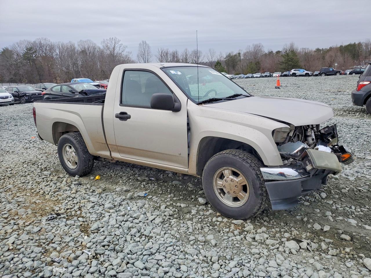 2006 GMC Canyon - Фото 4