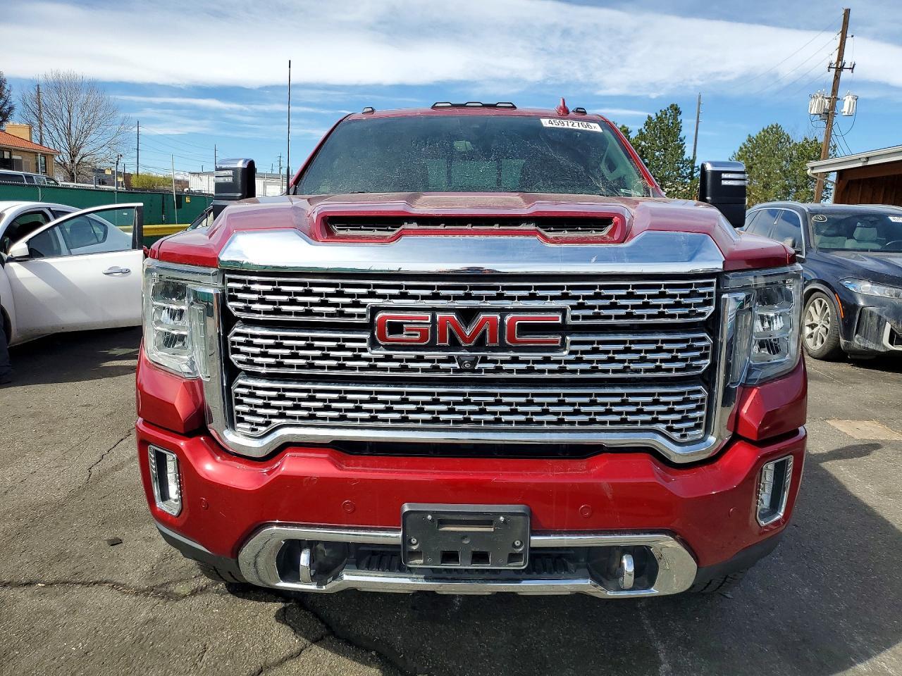 2020 GMC Sierra - Фото 5