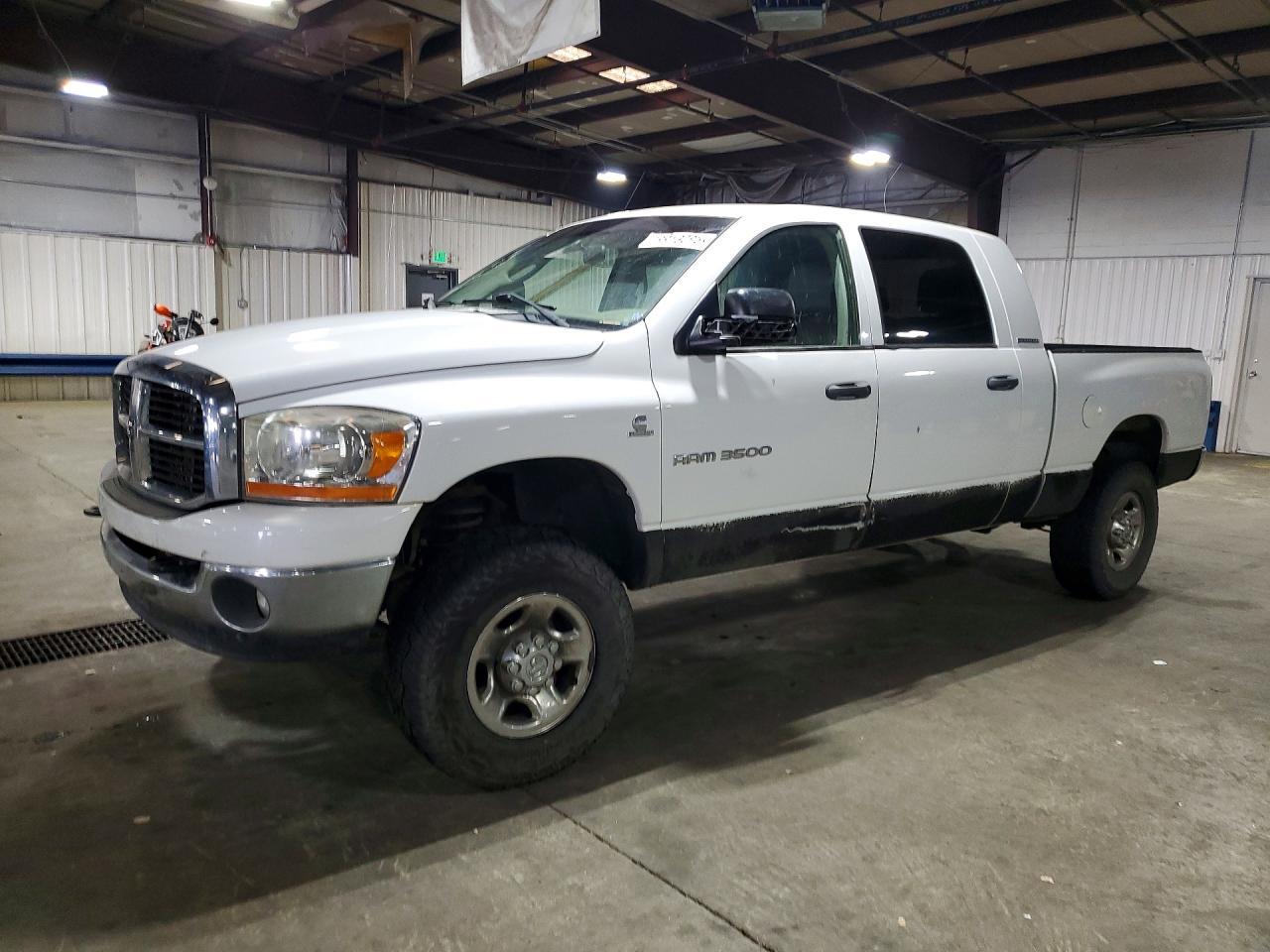 2006 Dodge Ram 3500