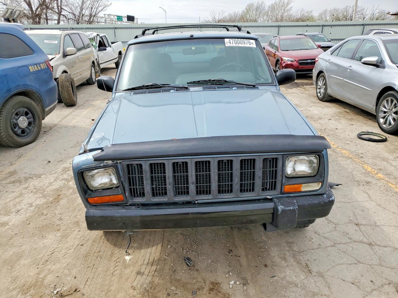 1998 Jeep Cherokee Sport - Фото 5