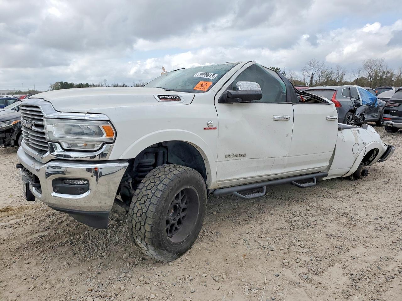 2022 Ram 2500 Laramie