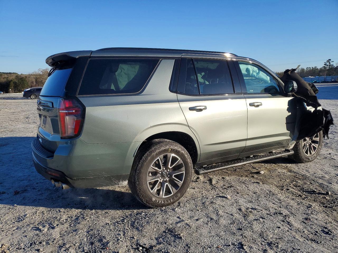 2023 Chevrolet Tahoe K1500 Z71 - Фото 3