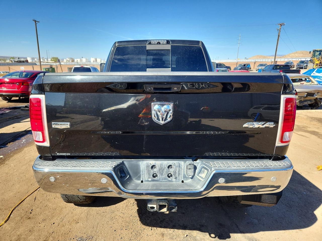 2018 Ram 2500 Laramie - Фото 6