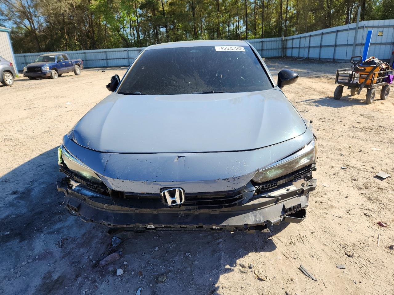2024 Honda Civic Sport - Фото 5