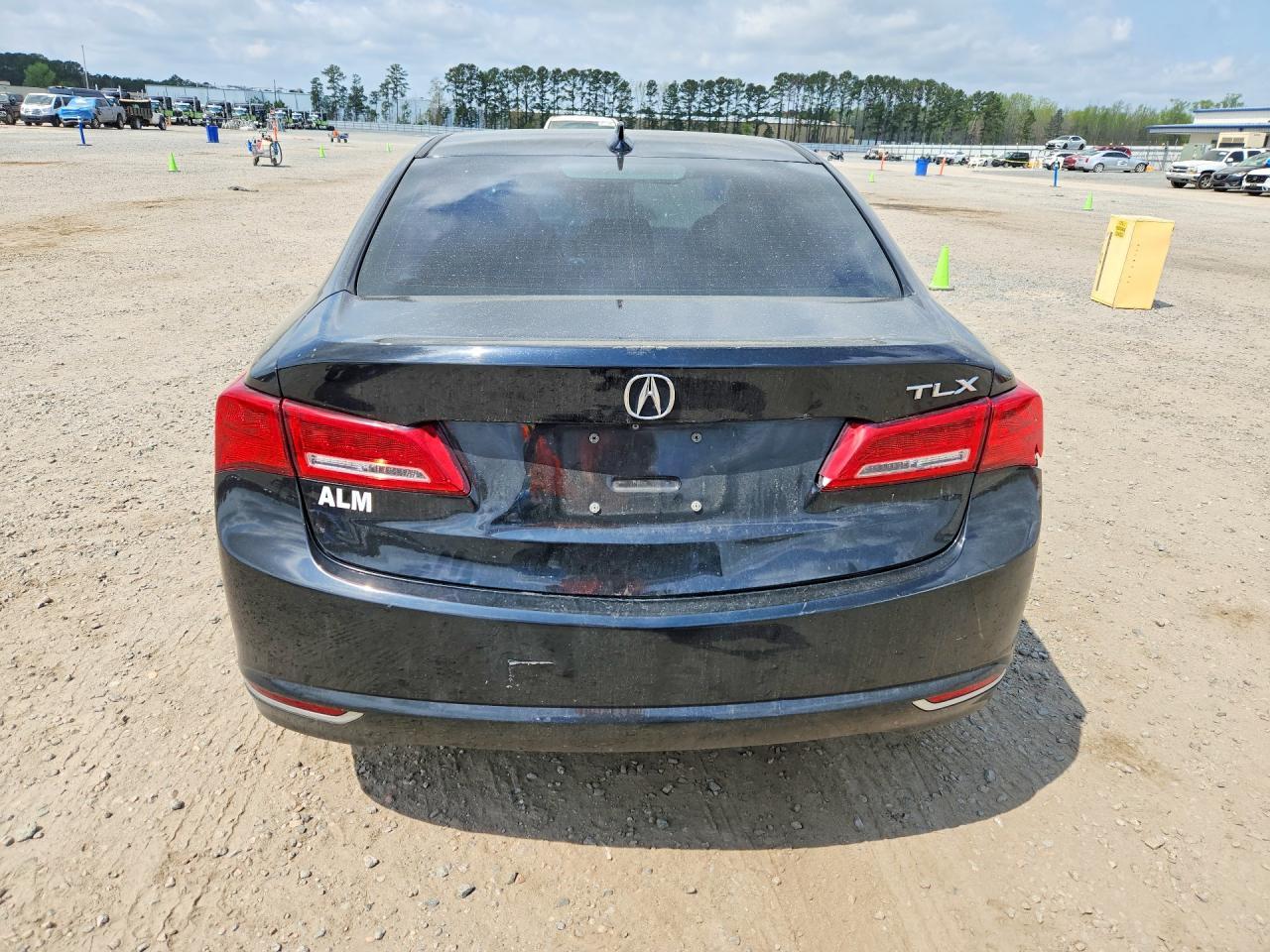2020 Acura Tlx - Фото 6