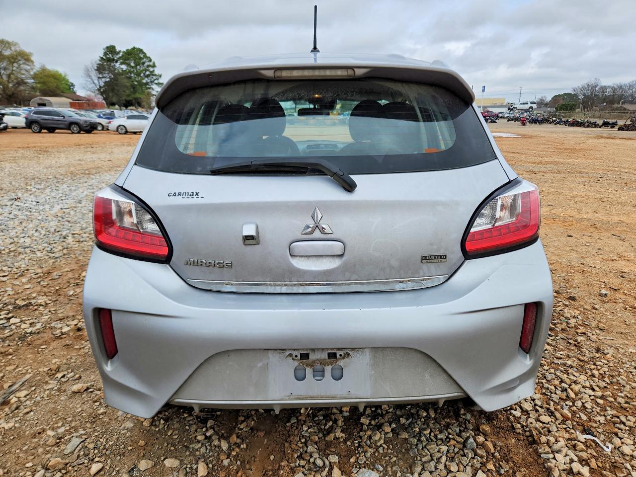 2023 Mitsubishi Mirage Es - Image 6