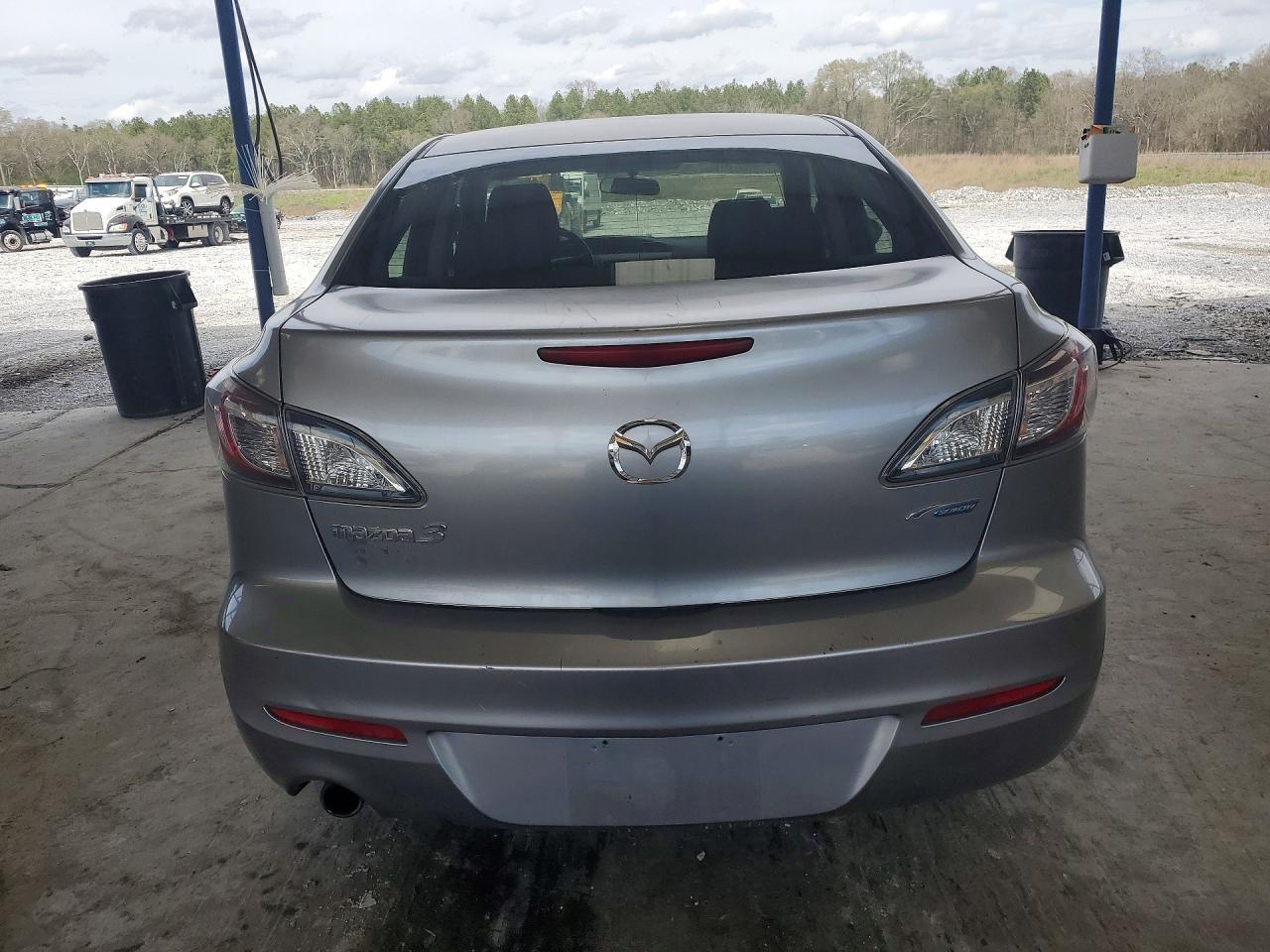 2012 Mazda 3 I - Фото 6