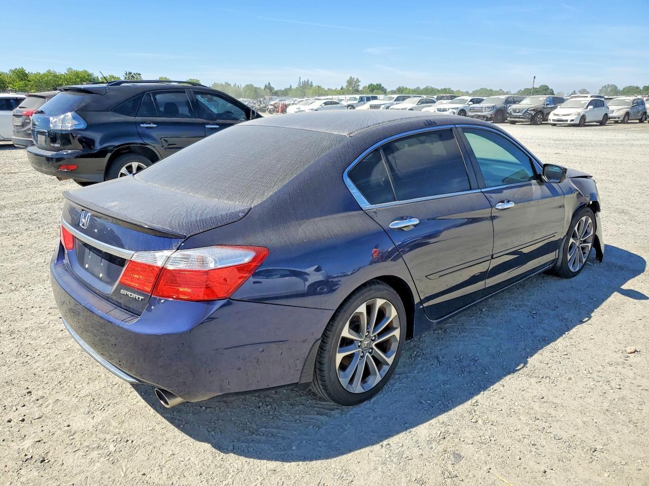 2015 Honda Accord Sport - Фото 3