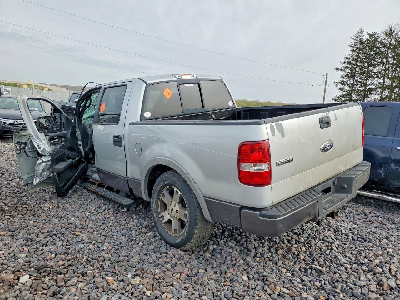 2007 Ford F150 Supercrew - Image 2