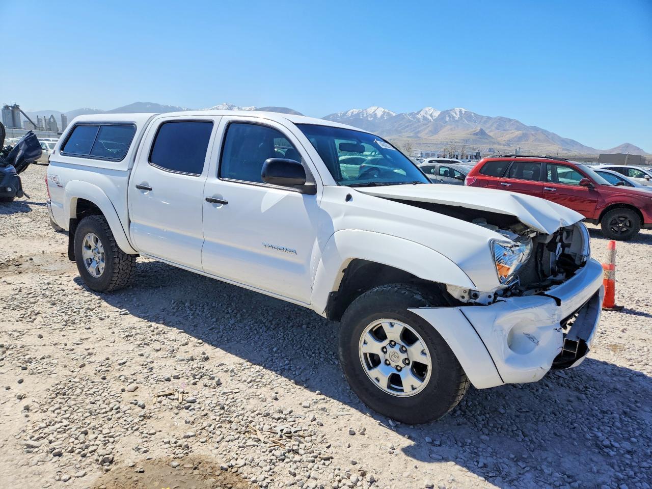 2008 Toyota Tacoma V6 - Фото 4