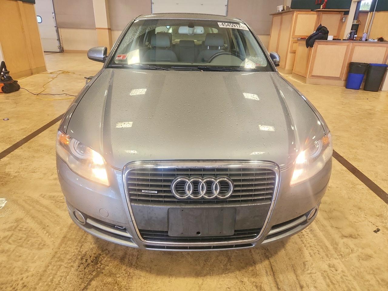 2006 Audi A4 2.0T Quattro - Image 5