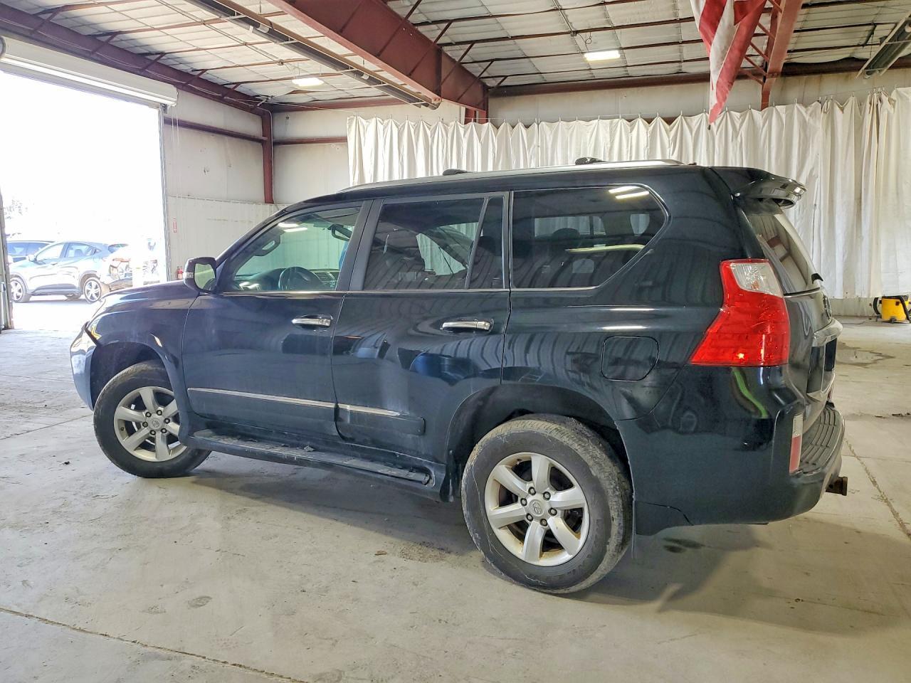 2012 Lexus Gx 460 Base - Фото 2